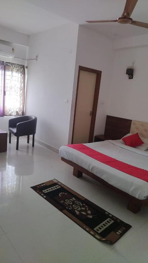 Vila Pph Living B S K Bengalúr Exteriér fotografie